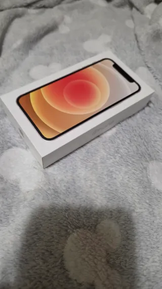 iPhone 12 Mini 128GB Bianco