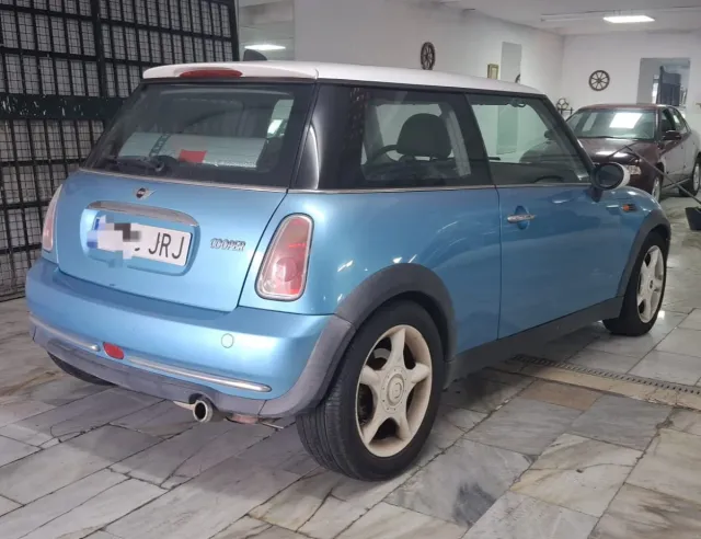 MINI Mini 2005