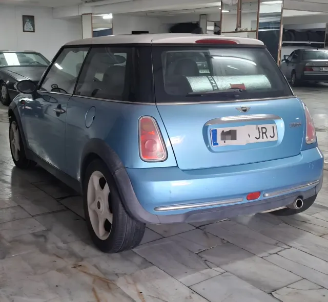 MINI Mini 2005