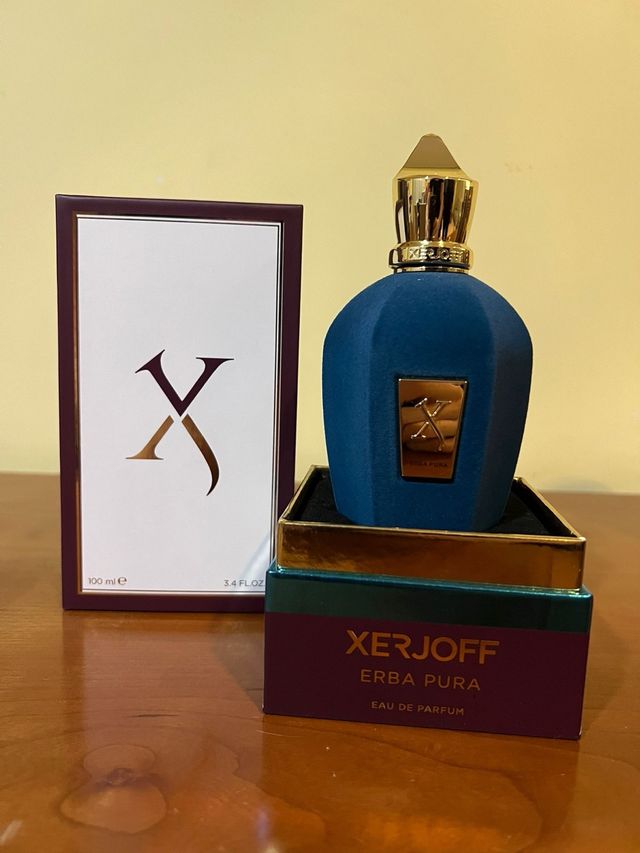 Xerjoff Erba Pura Eau de Parfum 100ml