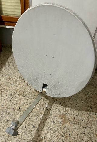 Antena Parabólica Satellite Rover