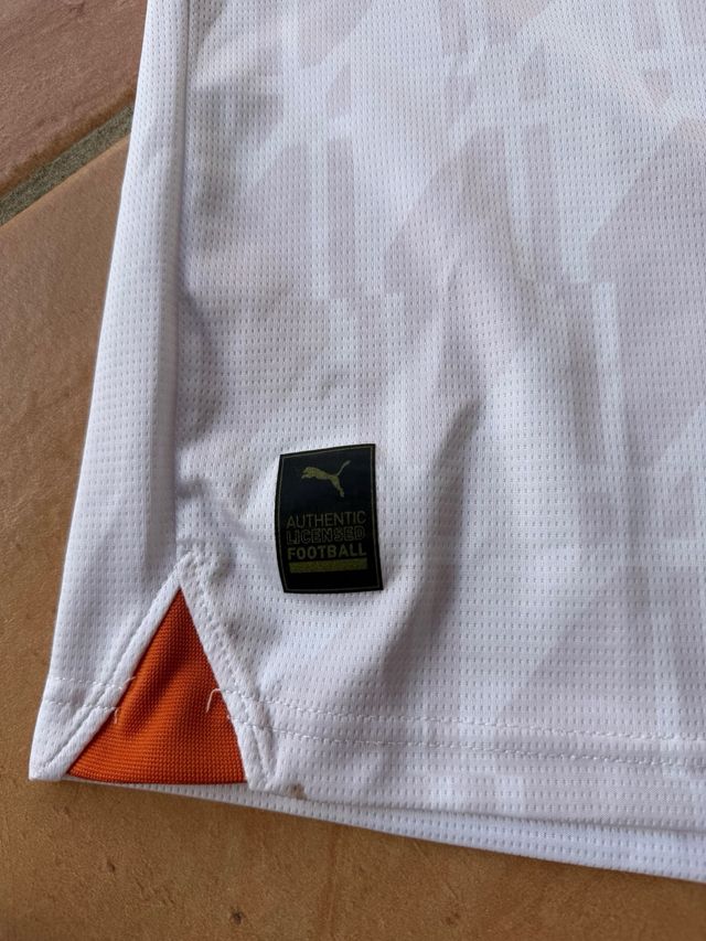 Camiseta Manchester City Puma Talla S