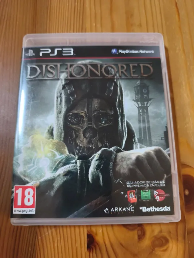 Dishonored PS3