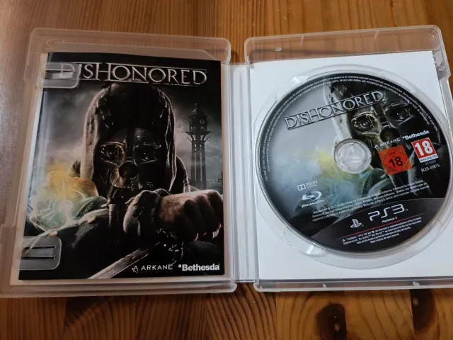 Dishonored PS3