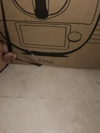 Thermomix TM6 a estrenar