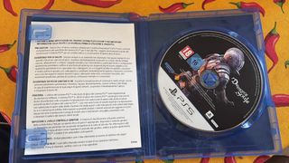 PlayStation 5 con 3 giochi (no controller)