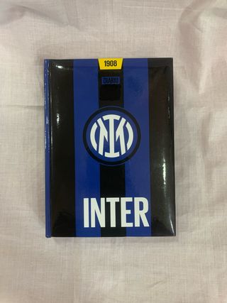 Agenda Diario FC Inter 1908 nuova
