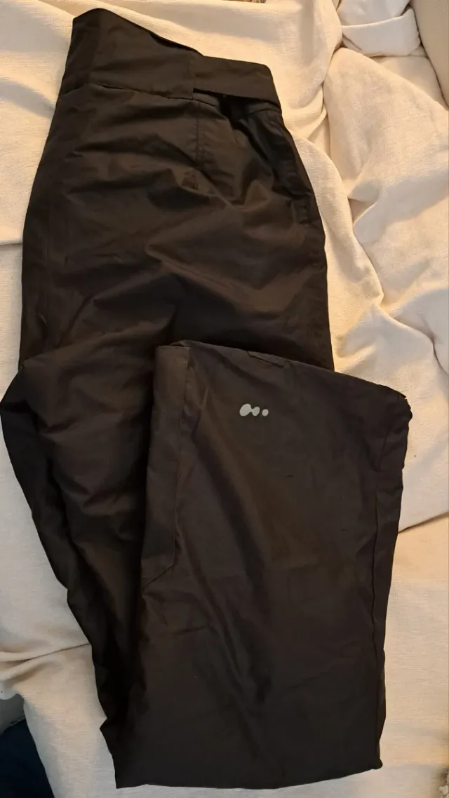 Pantalón esquí Talla XL Negro