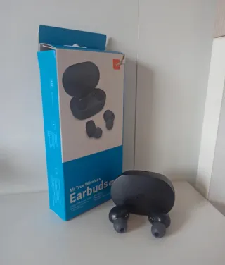 Mi True Wireless Earbuds Basic 2 Cuffie