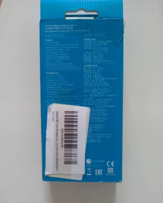 Mi True Wireless Earbuds Basic 2 Cuffie