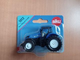 Trator Siku New Holland T8.390 1012