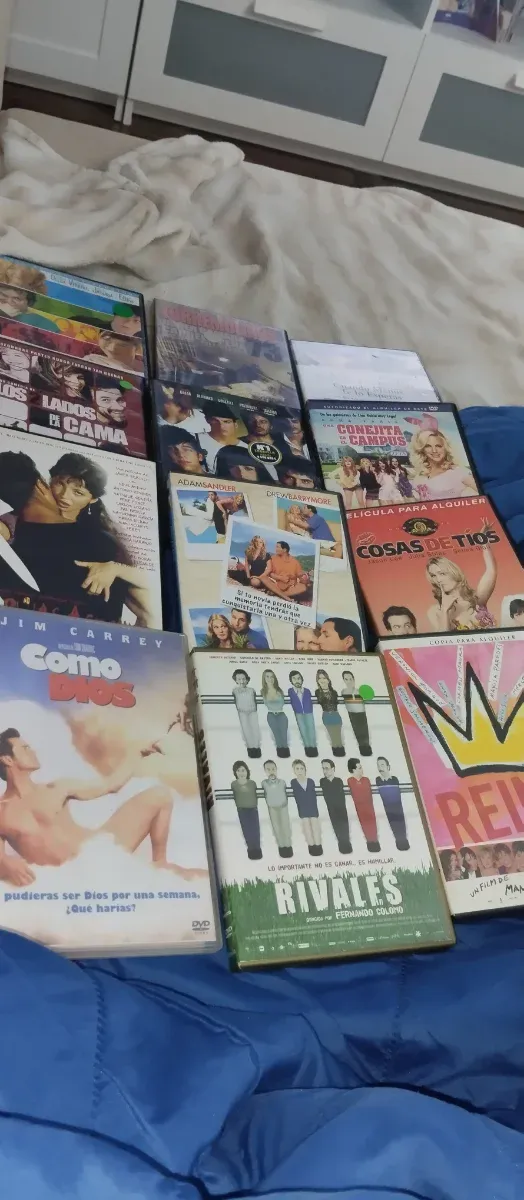 Collezione 12 Film DVD Commedia/Romanzo