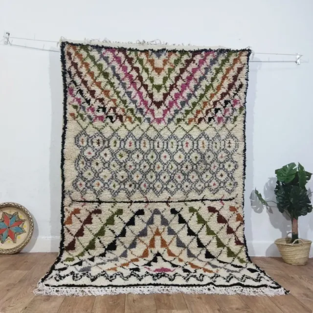 Alfombra Artesano Kilim Multicolor Lana