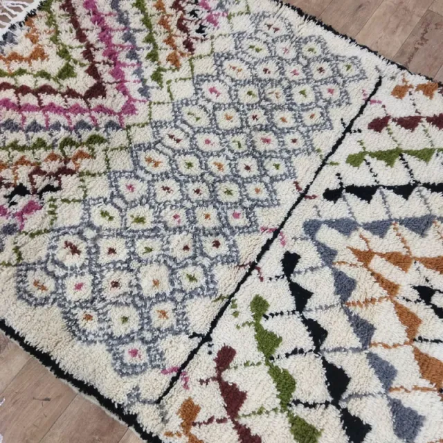 Alfombra Artesano Kilim Multicolor Lana