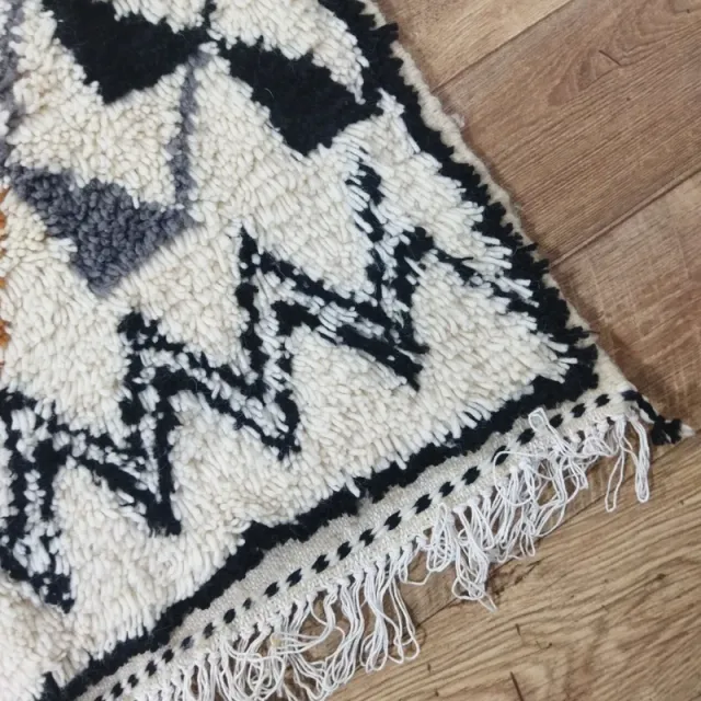 Alfombra Artesano Kilim Multicolor Lana