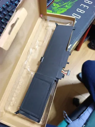 Batería Lenovo ThinkPad 15.2V 3200mAh