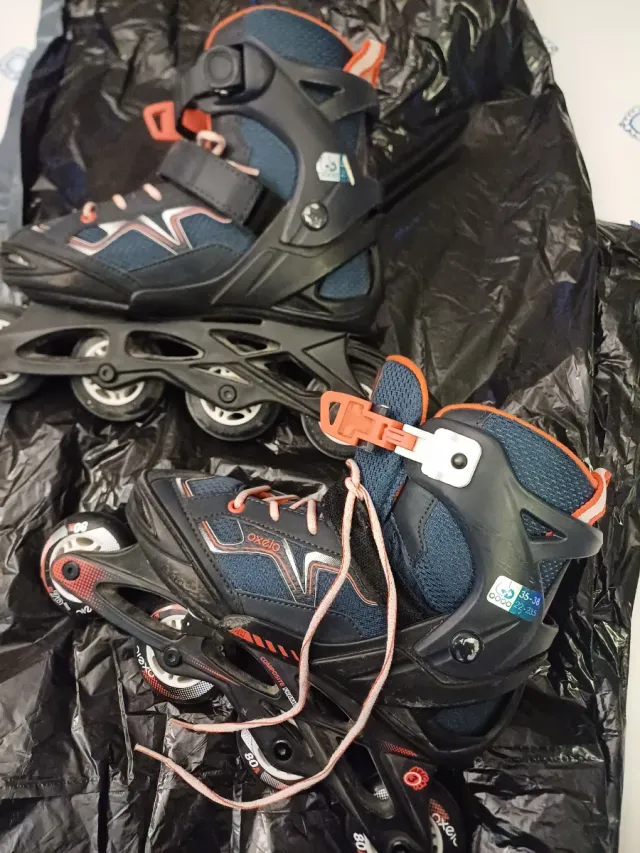 Patines en línea Oxelo talla 35-38