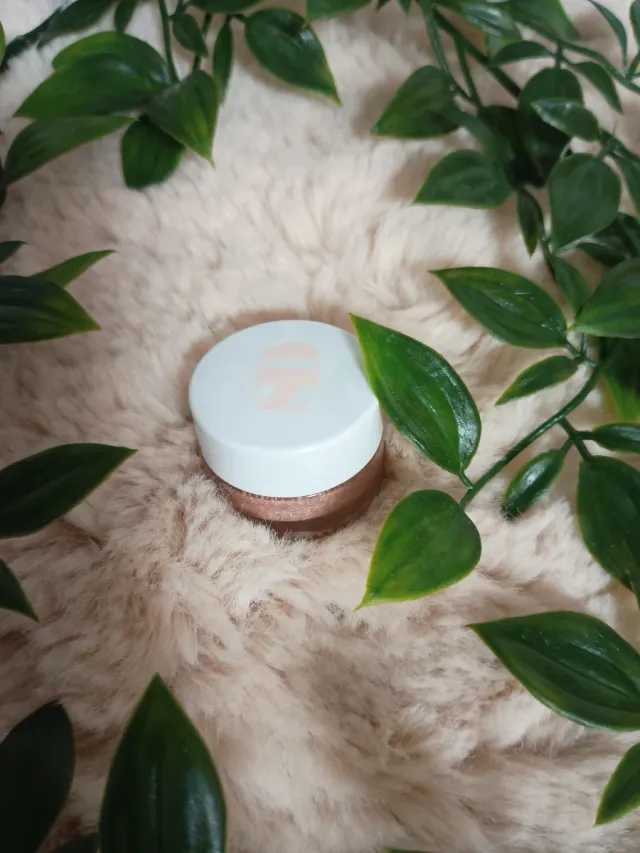 Bálsamo Iluminador Skindivision Dorado Rosado