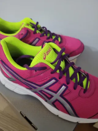 BAMBAS ASICS MUJER