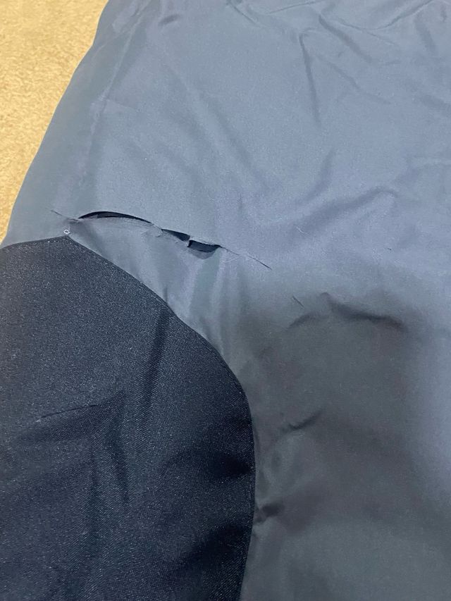 Pantalón de esquí Wed'ze hombre gris