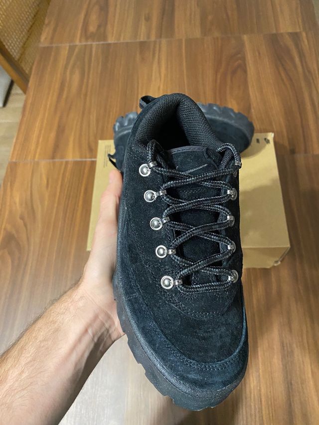 Nike Lahar Low Negras