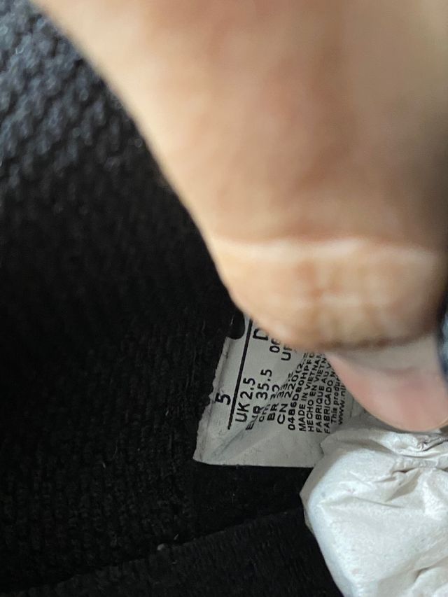 Nike Lahar Low Negras