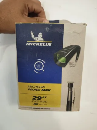 Cámara Michelin Protek Max 29 Anti-pinchazos