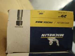 Cámara Michelin Protek Max 29 Anti-pinchazos