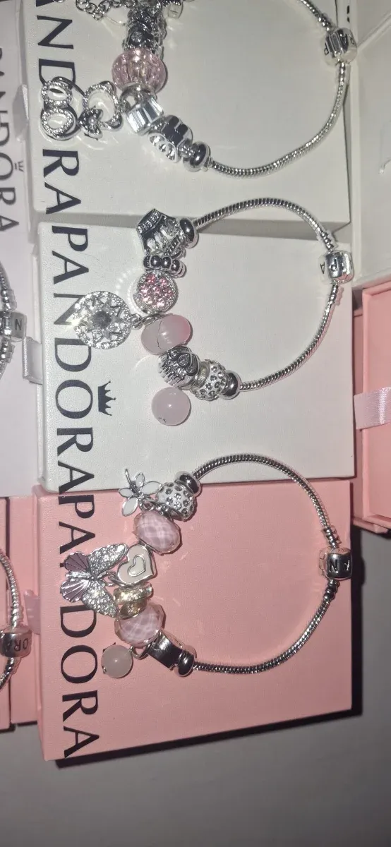 Pulseras Pandora