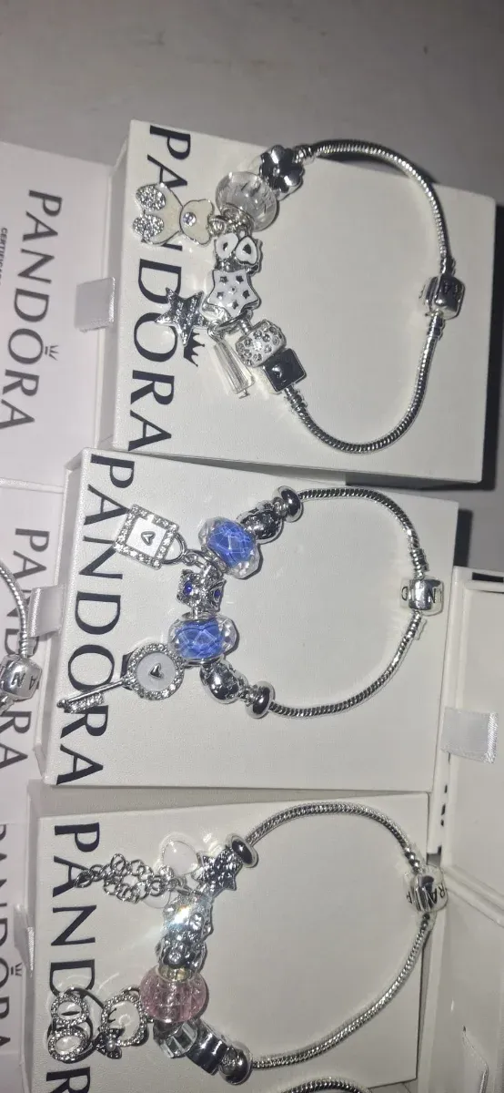 Pulseras Pandora