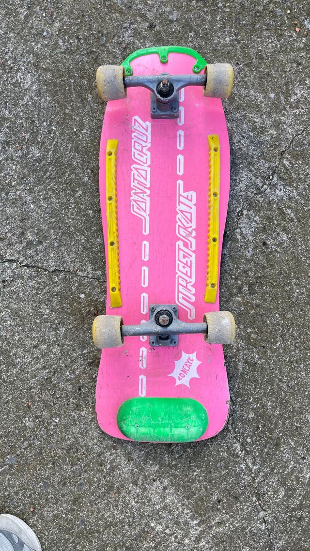 Skate Santa Cruz Rosa Street Skate