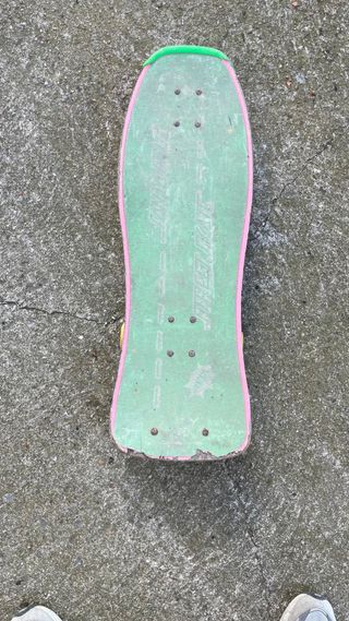 Skate Santa Cruz Rosa Street Skate