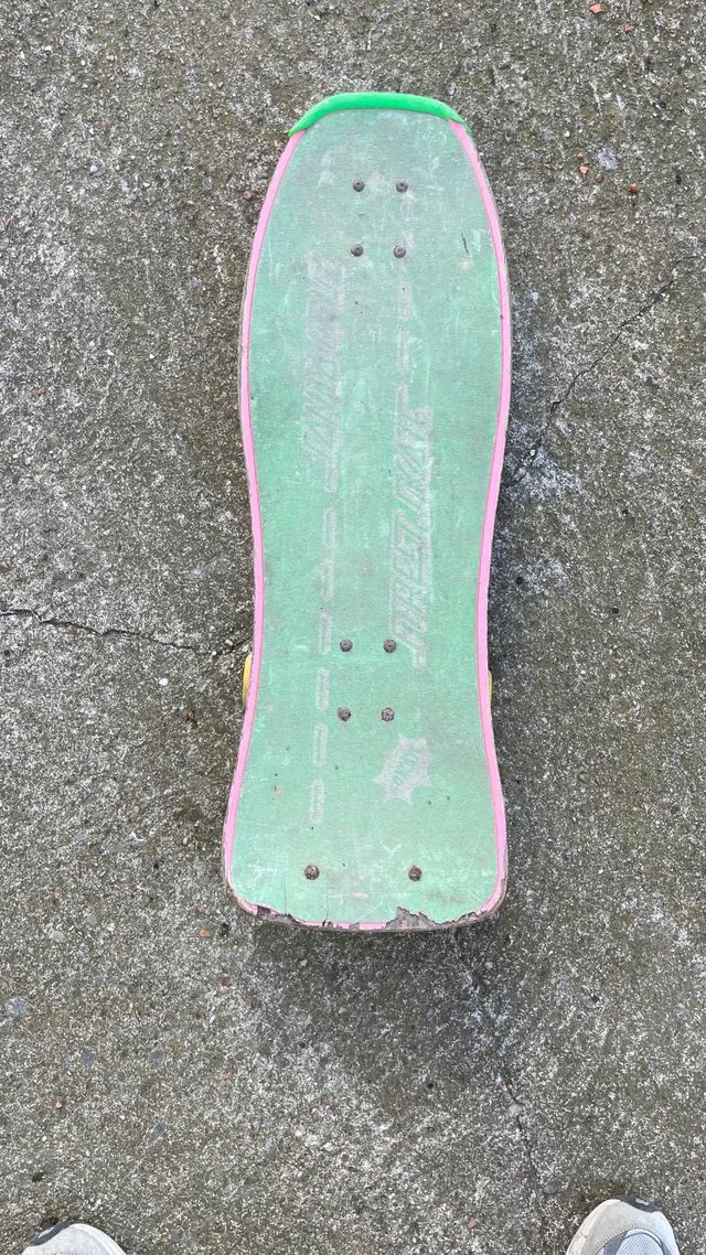 Skate Santa Cruz Rosa Street Skate