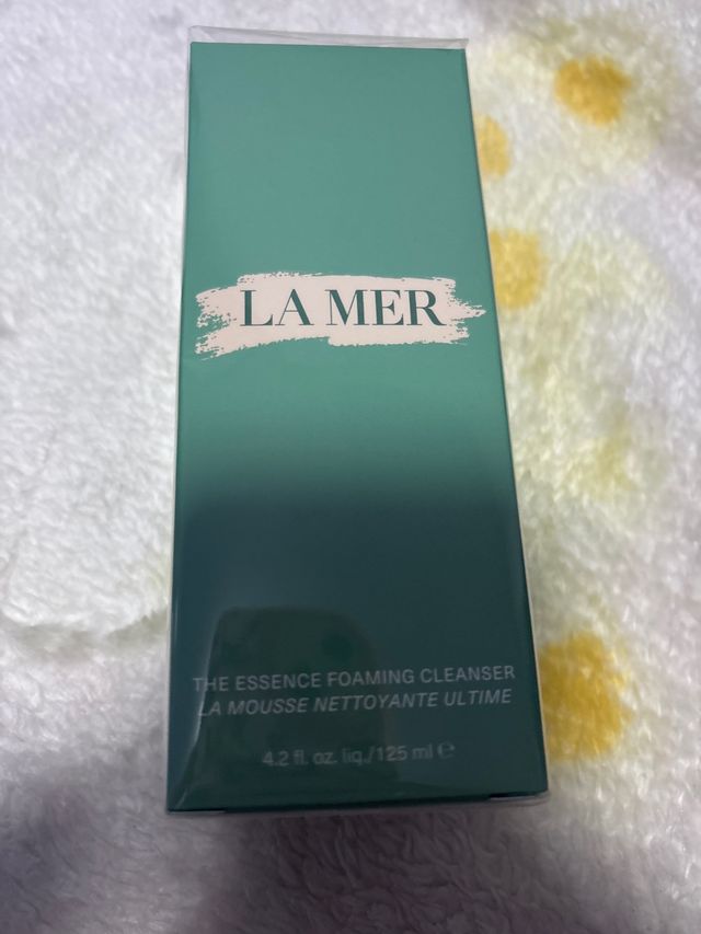 La Mer The Essence Foaming Cleanser 125 ml