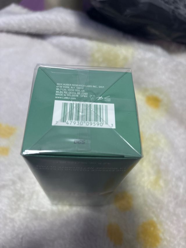 La Mer The Essence Foaming Cleanser 125 ml