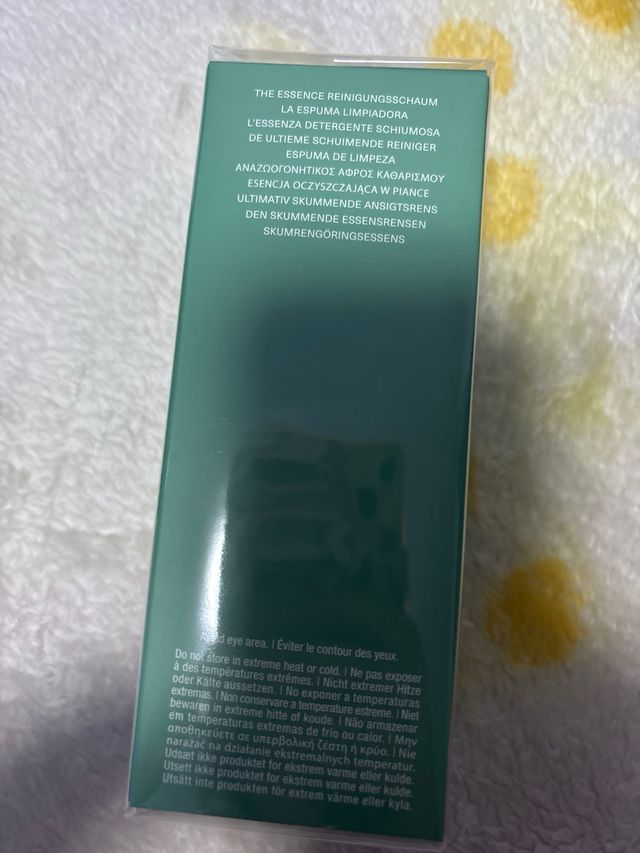La Mer The Essence Foaming Cleanser 125 ml