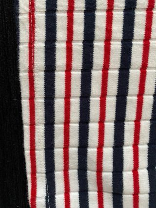 Crop Top Rayas nuevo