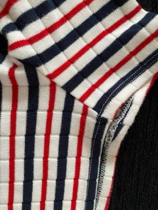 Crop Top Rayas nuevo