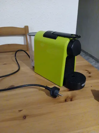 Macchina da caffè Nespresso Verde