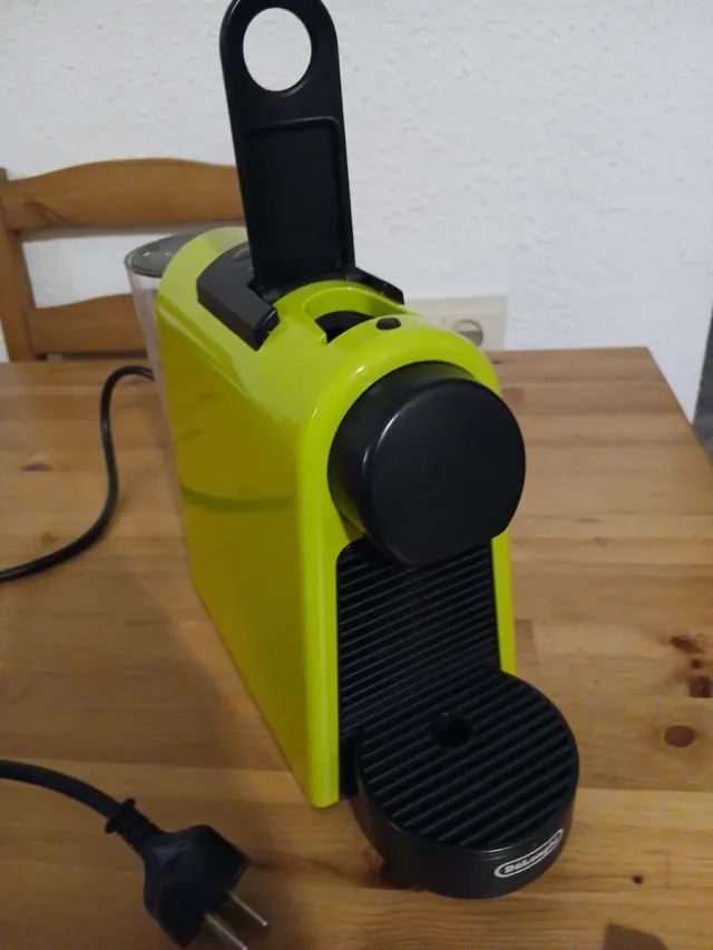 Macchina da caffè Nespresso Verde