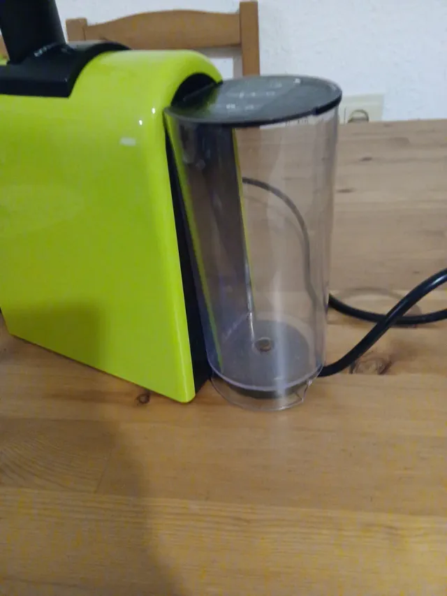 Macchina da caffè Nespresso Verde