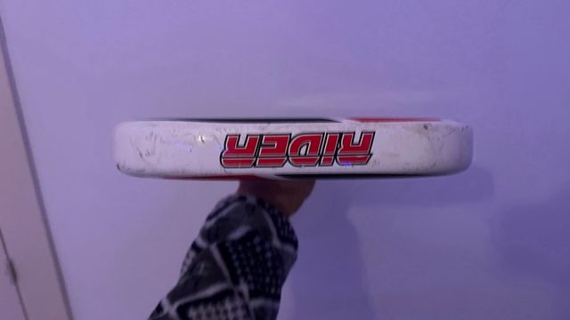 Pala de pádel Proton Rider + funda
