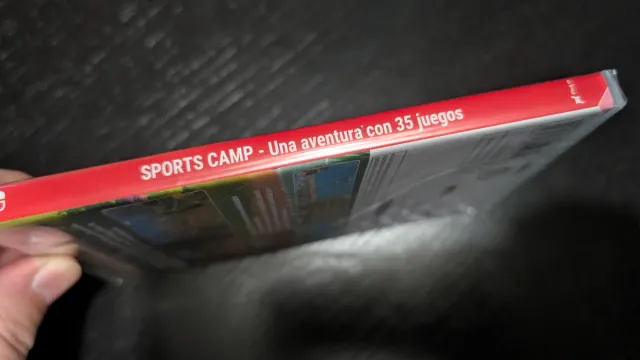 Videojuego "Sports Camp" para Nintendo Switch,