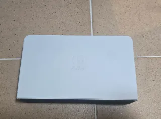 Base Nintendo Switch Blanca