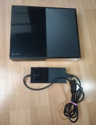 Consola Xbox One Negra