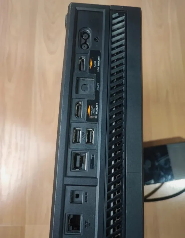 Consola Xbox One Negra