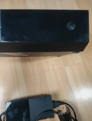 Consola Xbox One Negra