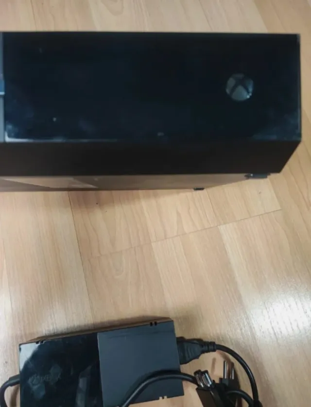 Consola Xbox One Negra