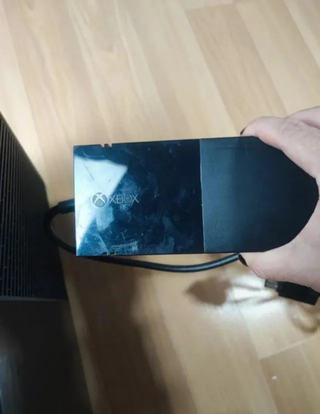 Consola Xbox One Negra