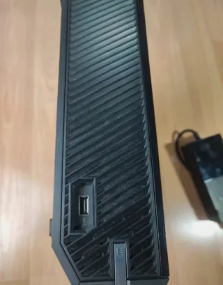 Consola Xbox One Negra